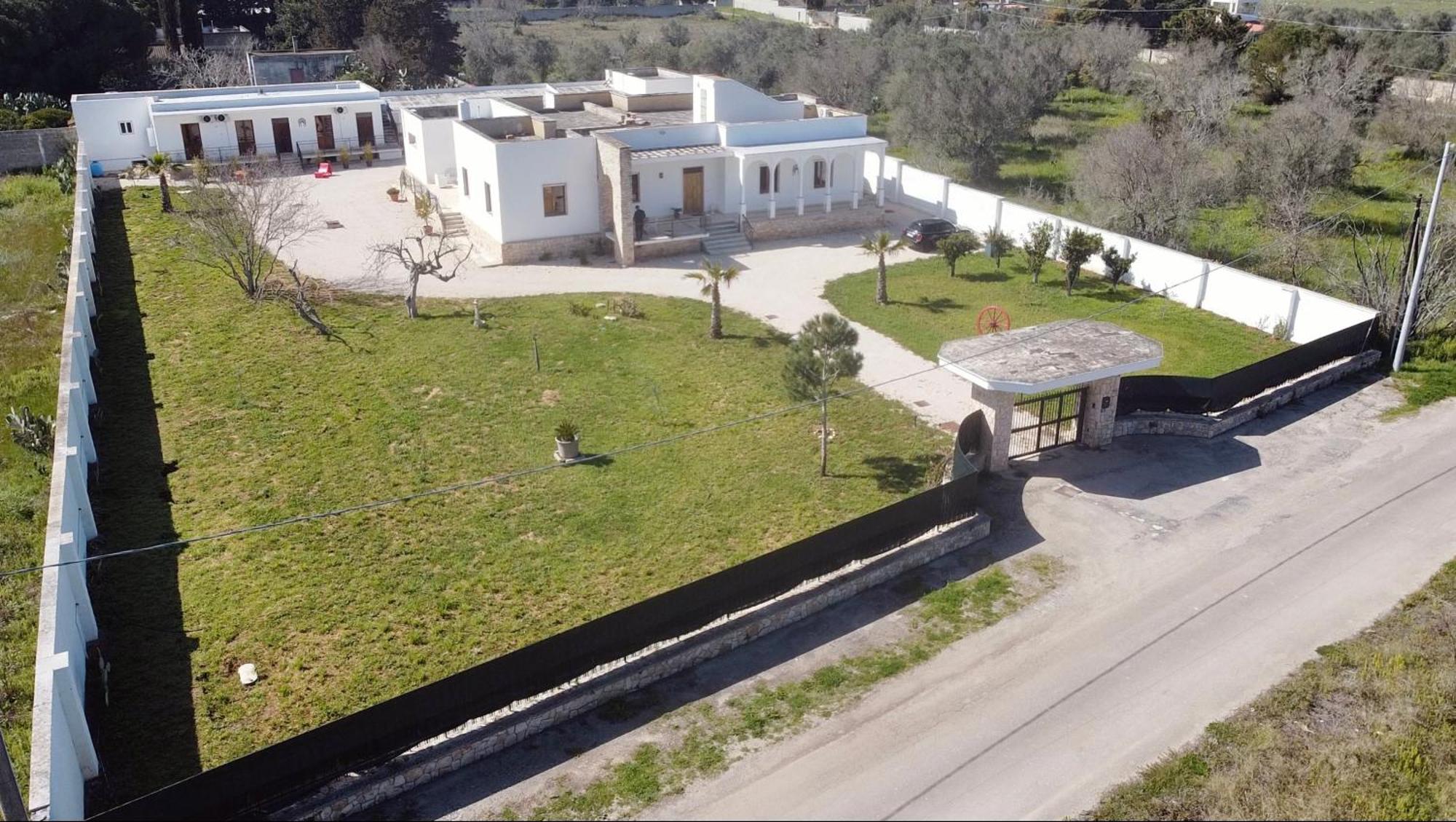 Villa Mia San Ligorio المظهر الخارجي الصورة