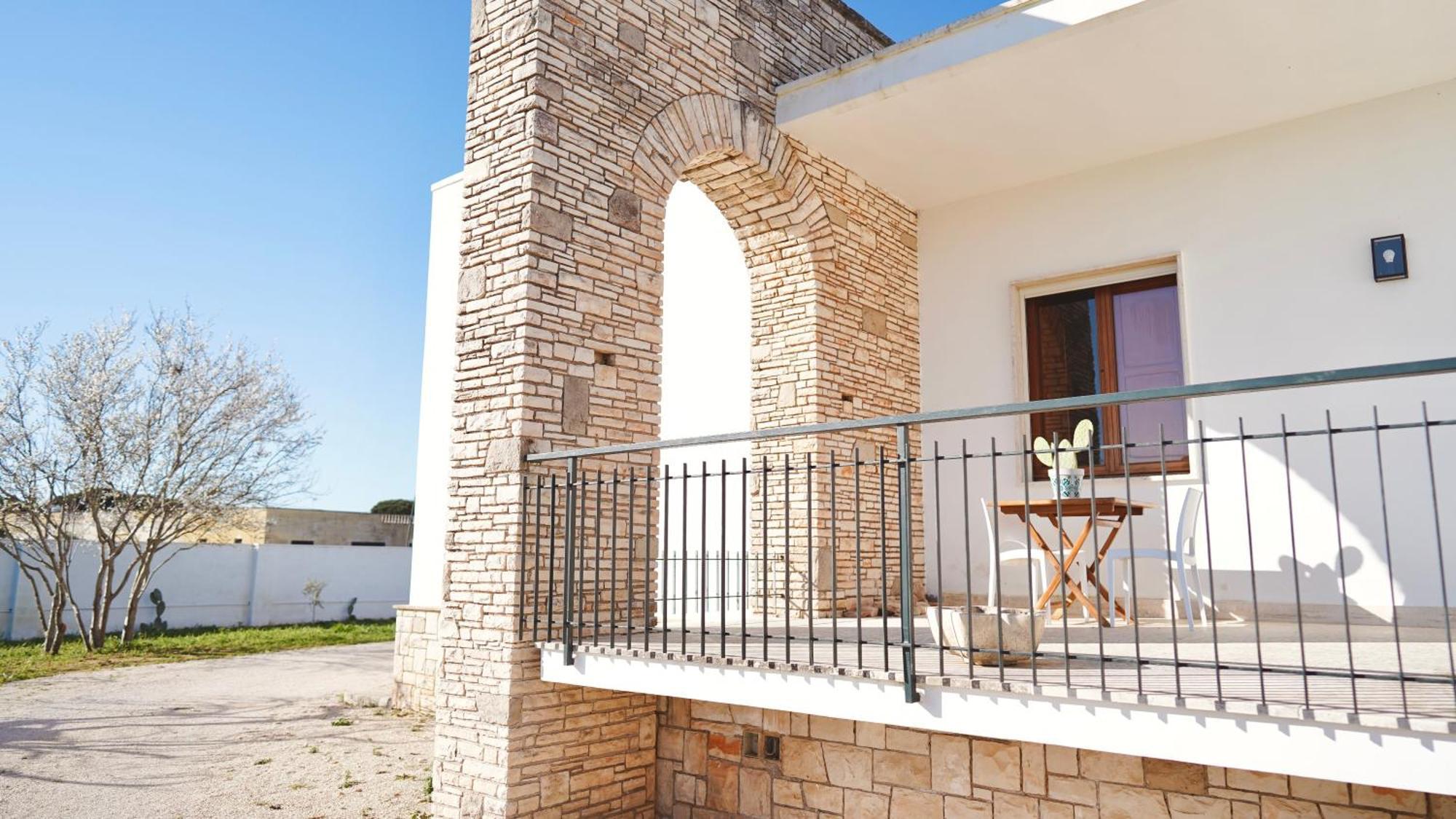 Villa Mia San Ligorio المظهر الخارجي الصورة