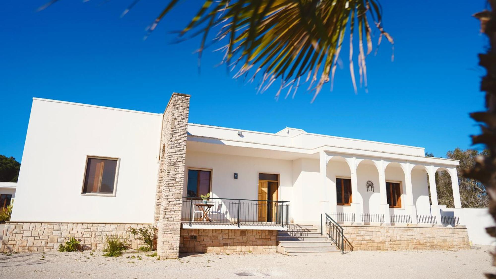 Villa Mia San Ligorio المظهر الخارجي الصورة